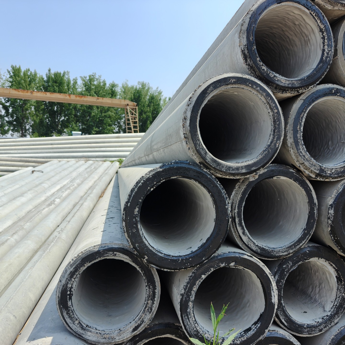 务川10米预应力水泥电杆