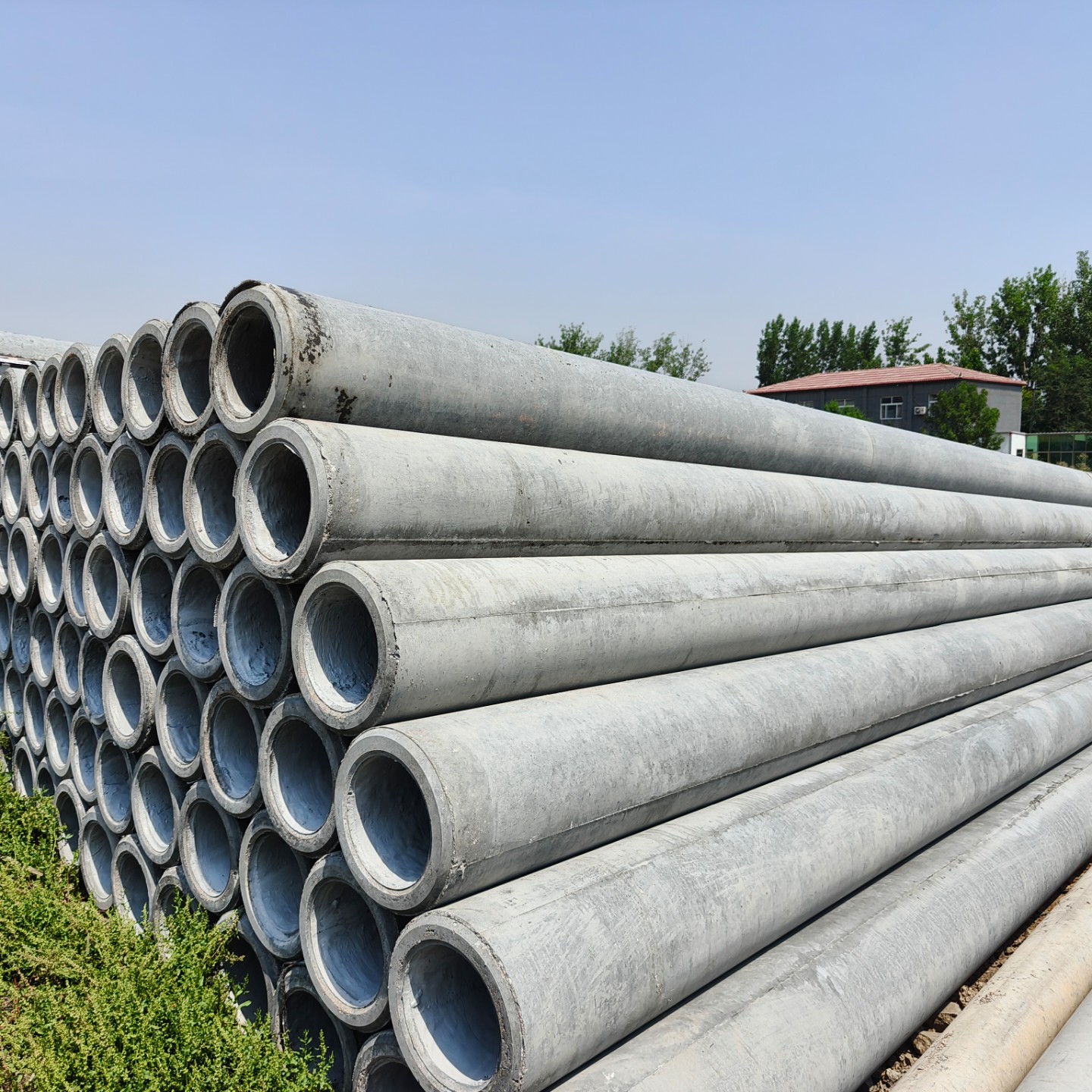 务川10米钢筋混凝土电杆