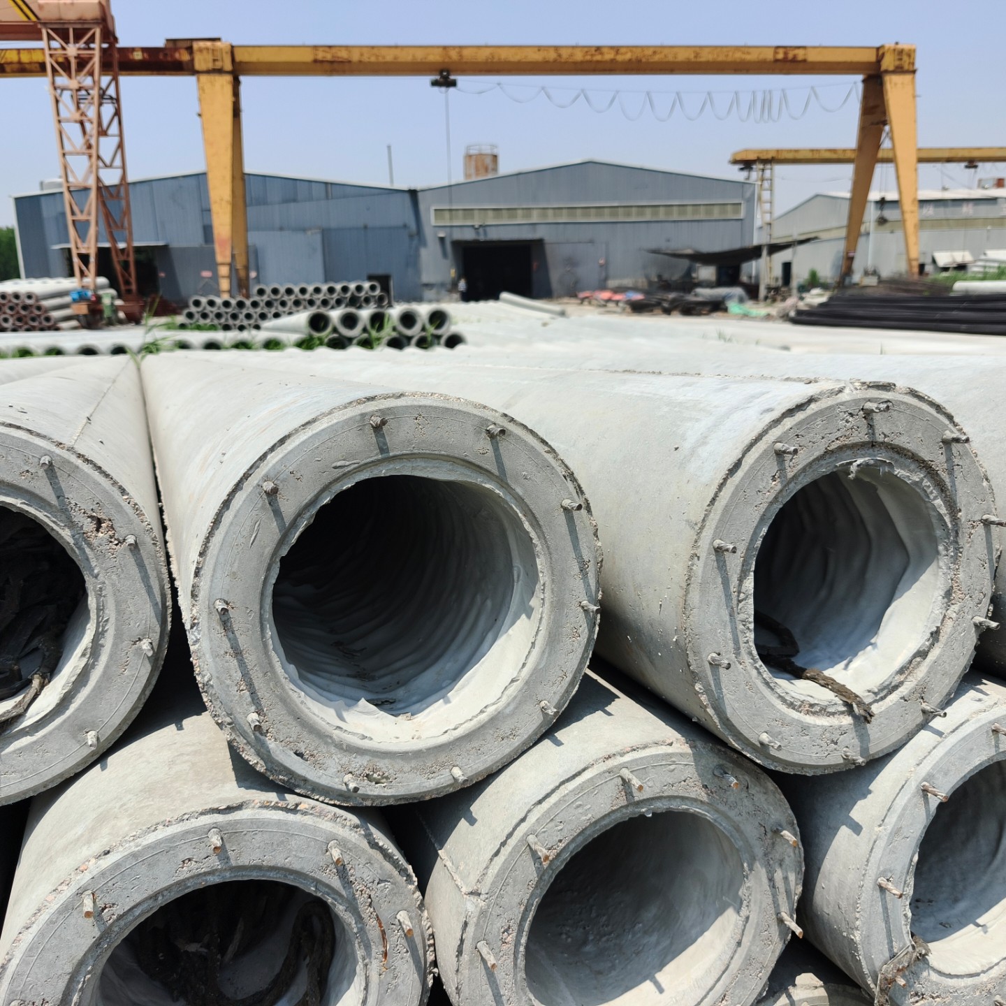 务川150×10米预应力水泥电线杆